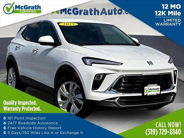2025 Buick Encore GX Preferred AWD for sale in Davenport, IA