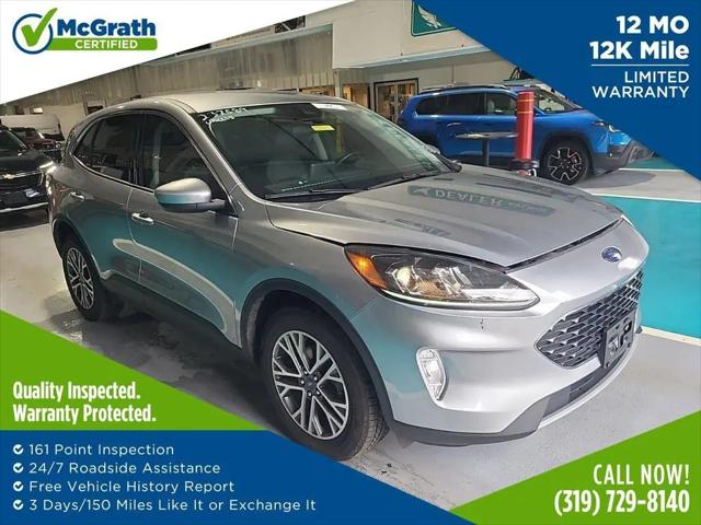2022 Ford Escape SEL for sale in Davenport, IA