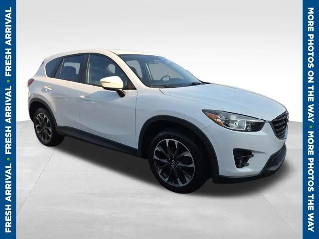 2016 Mazda CX-5 Grand Touring for sale in Davenport, IA