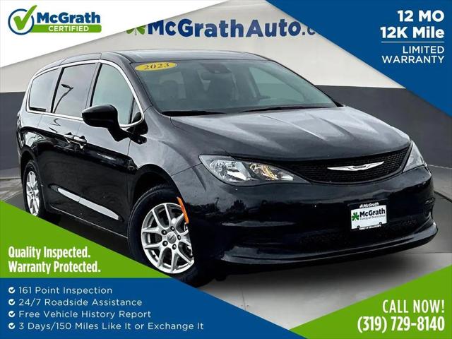 2023 Chrysler Voyager LX for sale in Davenport, IA