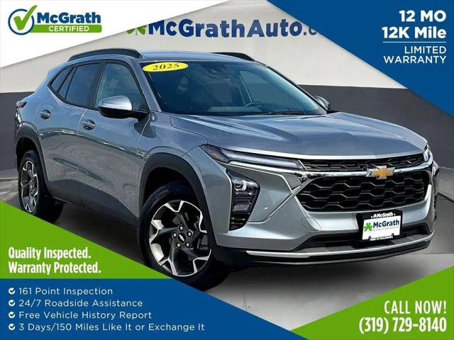 2025 Chevrolet Trax FWD LT for sale in Davenport, IA