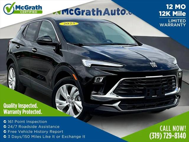 2025 Buick Encore GX Preferred AWD for sale in Davenport, IA