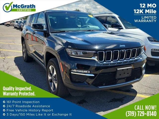 2023 Jeep Grand Cherokee Base for sale in Davenport, IA