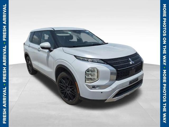2024 Mitsubishi Outlander SE 2.5 S-AWC for sale in Davenport, IA