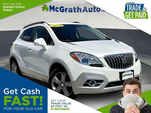 2014 Buick Encore Leather for sale in Davenport, IA