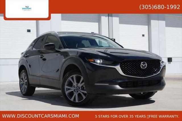 2025 Mazda CX-30 2.5 S Preferred Package for sale in Opa-locka, FL
