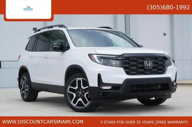 2023 Honda Passport AWD Elite for sale in Opa-locka, FL