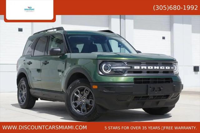 2023 Ford Bronco Sport Big Bend for sale in Opa-locka, FL