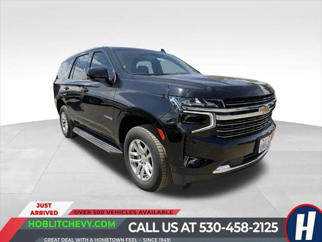 2021 Chevrolet Tahoe 4WD LT for sale in Colusa, CA