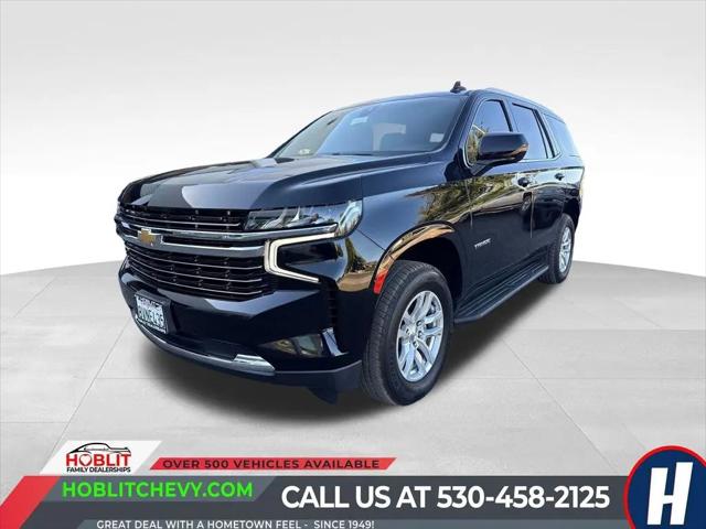 2021 Chevrolet Tahoe 4WD LT for sale in Colusa, CA