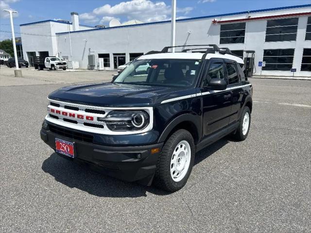 2023 Ford Bronco Sport Heritage for sale in Portland, ME
