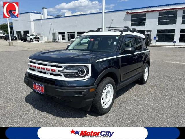 2023 Ford Bronco Sport Heritage for sale in Portland, ME