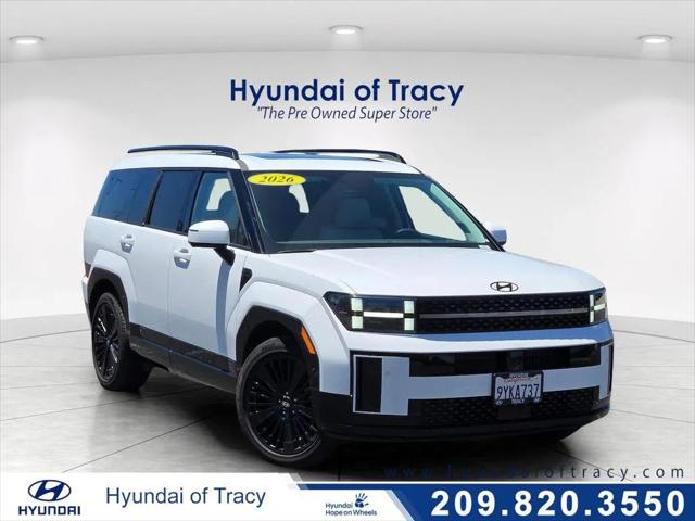 2026 Hyundai Santa Fe Hybrid Calligraphy for sale in Tracy, CA