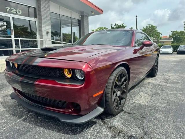 2019 Dodge Challenger R/T for sale in Plantation, FL