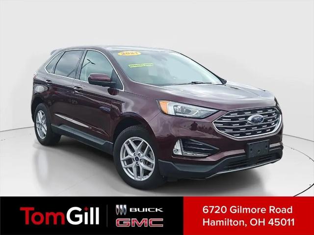 2021 Ford Edge SEL for sale in Hamilton, OH
