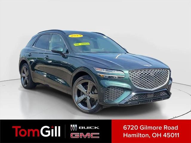 2023 Genesis GV70 2.5T AWD for sale in Hamilton, OH