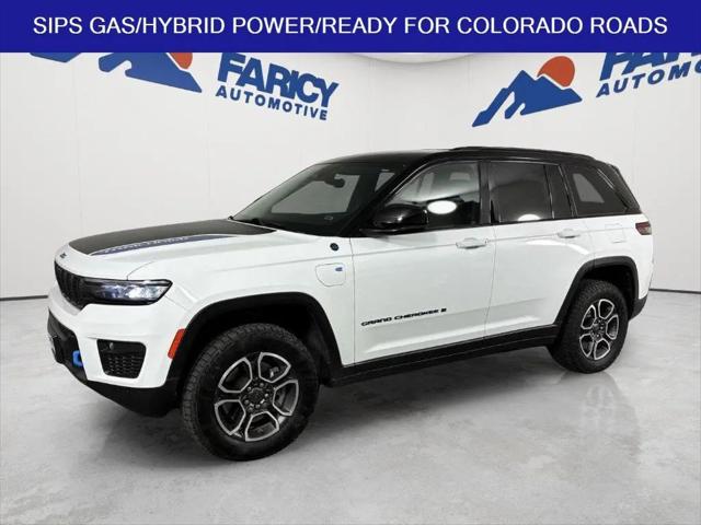 2024 Jeep Grand Cherokee Trailhawk for sale in Colorado Springs, CO