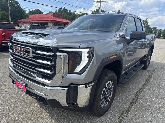2026 GMC Sierra 2500HD Double Cab, Standard Bed, SLE, RWD for sale in Rockland, ME