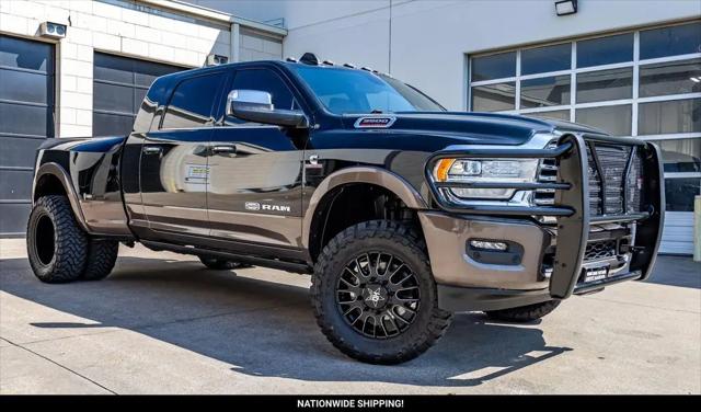 2022 Ram 3500 Limited Longhorn Mega Cab 4x4 6'4" Box for sale in Baytown, TX