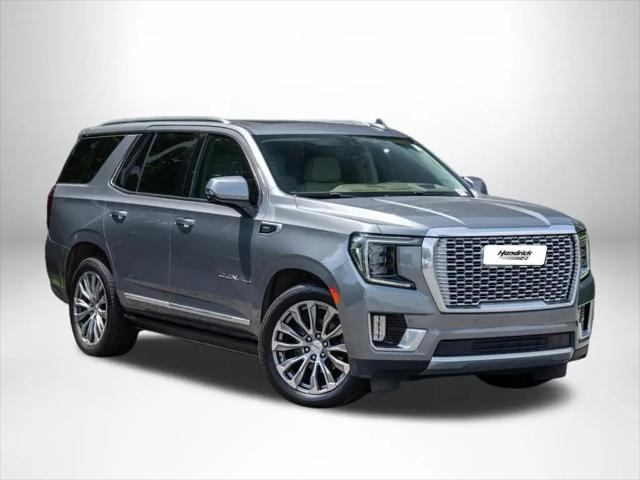 2022 GMC Yukon 4WD Denali for sale in Greensboro, NC