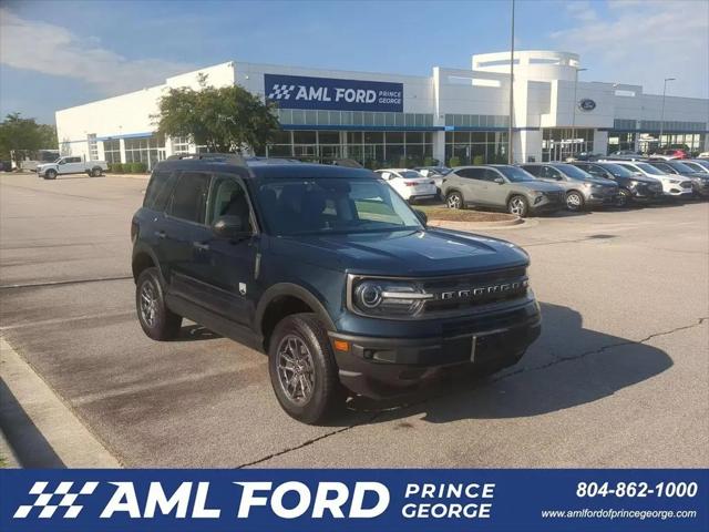 2021 Ford Bronco Sport Big Bend for sale in Prince George, VA