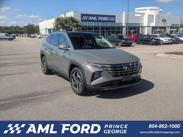 2024 Hyundai Tucson Limited for sale in Prince George, VA