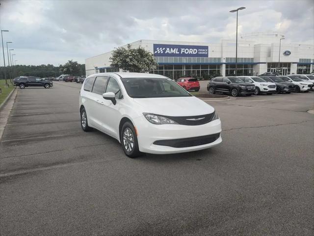 2023 Chrysler Voyager LX for sale in Prince George, VA