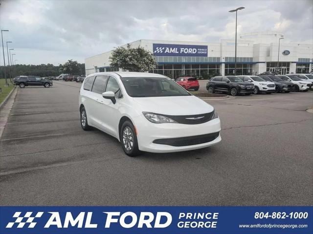 2023 Chrysler Voyager LX for sale in Prince George, VA