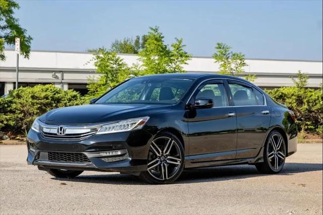 2017 Honda Accord Touring V6 for sale in Raleigh, NC