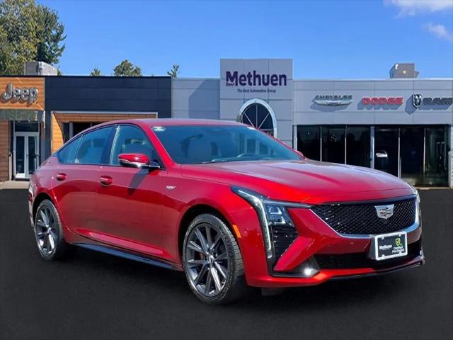 2025 Cadillac CT5-V V-Series RWD for sale in Methuen, MA