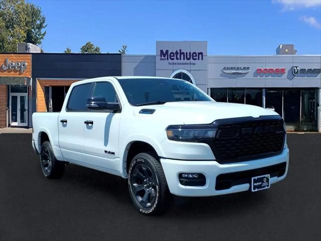 2025 Ram 1500 Big Horn Crew Cab 4x4 5'7" Box for sale in Methuen, MA