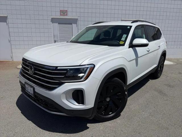 2026 Volkswagen Atlas SE with Technology for sale in Salinas, CA