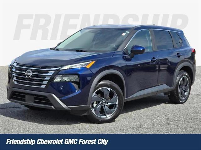 2024 Nissan Rogue SV Intelligent AWD for sale in Forest City, NC