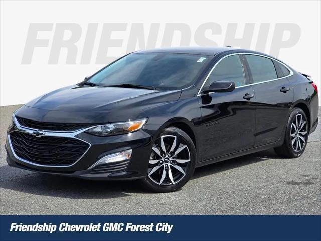 2022 Chevrolet Malibu FWD RS for sale in Forest City, NC