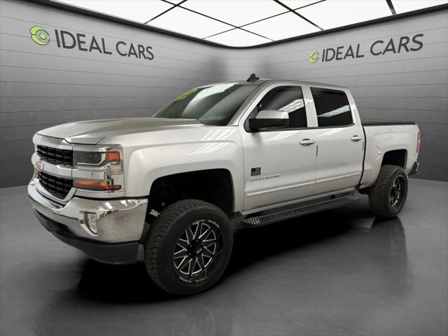 2018 Chevrolet Silverado 1500 1LT for sale in Mesa, AZ