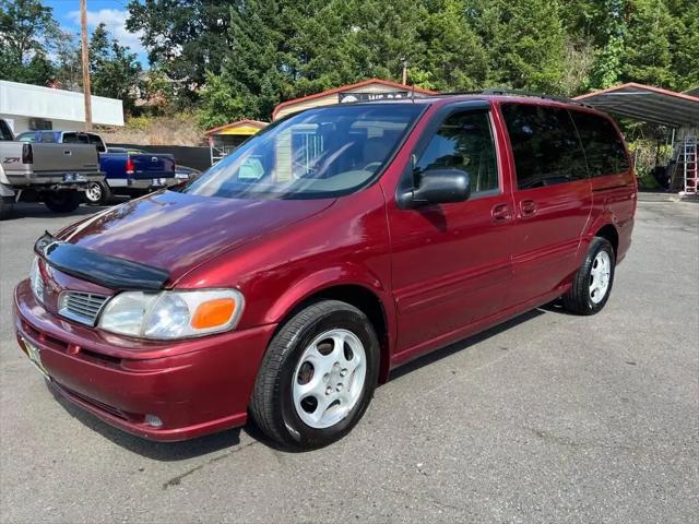 2001 Oldsmobile Silhouette GLS w/ABC Seats for sale in Roy, WA