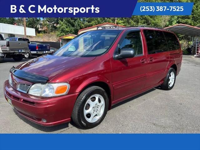 2001 Oldsmobile Silhouette GLS w/ABC Seats for sale in Roy, WA