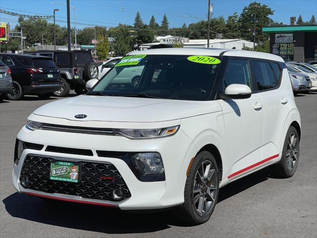 2020 Kia Soul GT-Line for sale in Spokane, WA