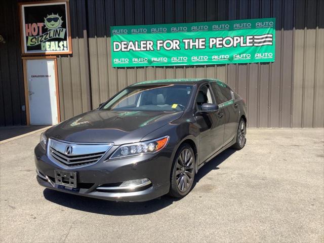 2016 Acura RLX Advance Package for sale in Hayden, IN