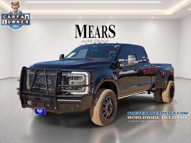 2025 Ford F-450 Platinum for sale in Lubbock, TX