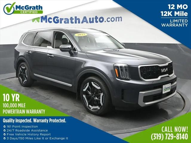 2023 Kia Telluride EX for sale in Hiawatha, IA