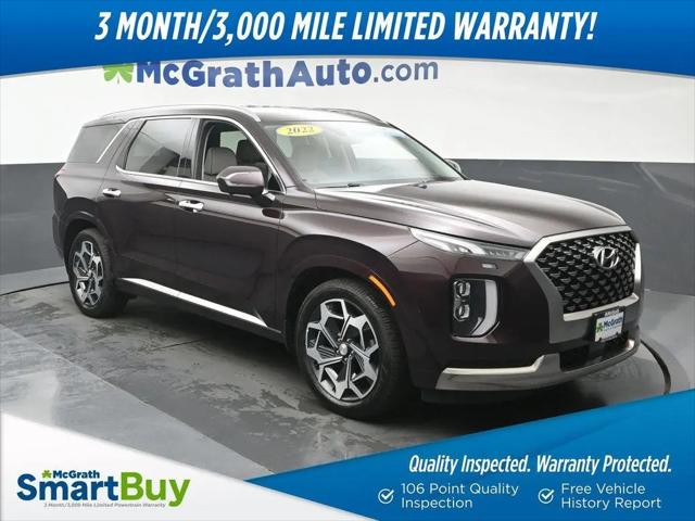 2022 Hyundai Palisade Calligraphy for sale in Hiawatha, IA