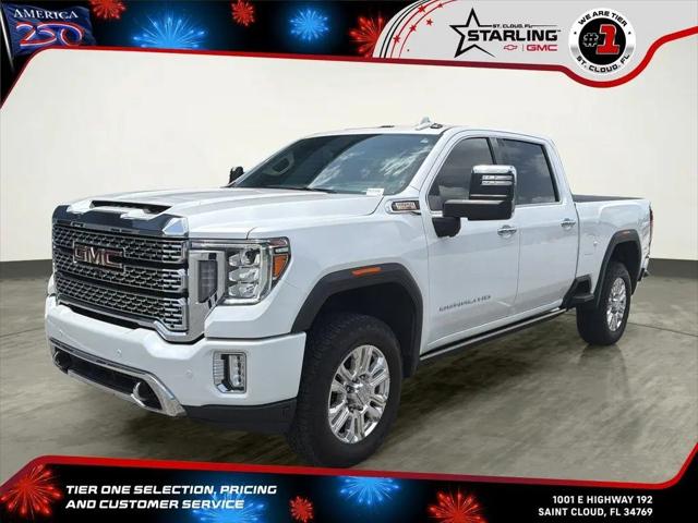 2023 GMC Sierra 2500HD 4WD Crew Cab Standard Bed Denali for sale in Saint Cloud, FL