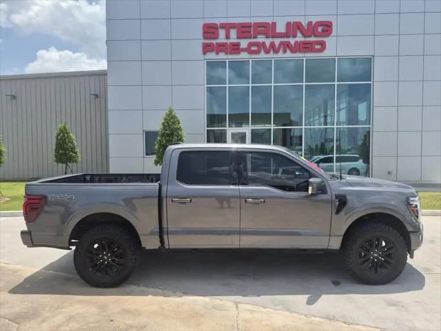 2024 Ford F-150 LARIAT for sale in Opelousas, LA