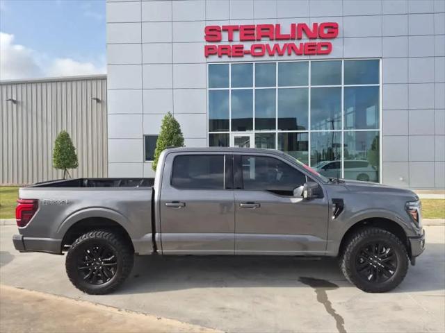 2024 Ford F-150 LARIAT for sale in Opelousas, LA