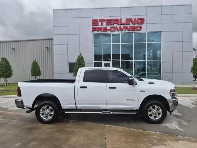 2025 Ram 2500 Big Horn Crew Cab 4x4 6'4" Box for sale in Opelousas, LA