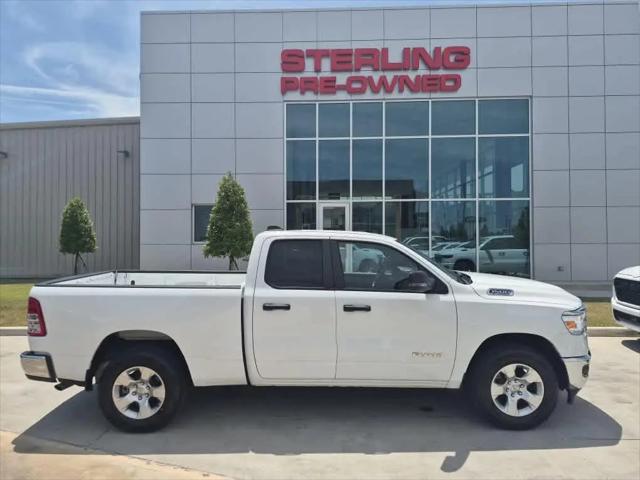 2024 Ram 1500 Big Horn Quad Cab 4x4 64 Box for sale in Opelousas, LA