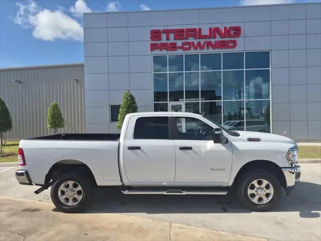 2024 Ram 2500 Big Horn Crew Cab 4x4 6'4" Box for sale in Opelousas, LA