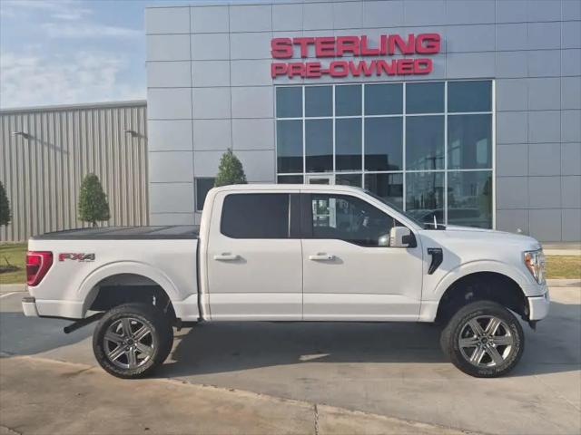 2021 Ford F-150 XL for sale in Opelousas, LA
