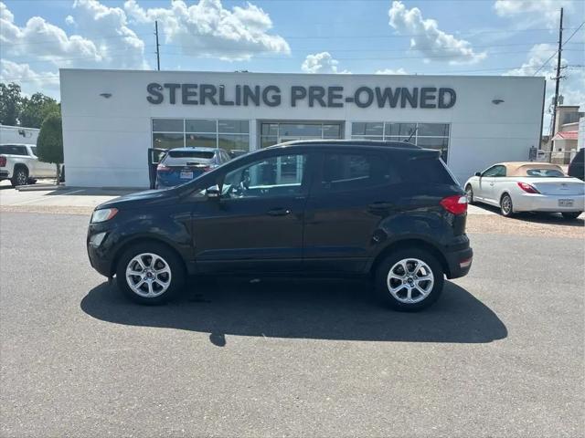 2018 Ford EcoSport SE for sale in Opelousas, LA